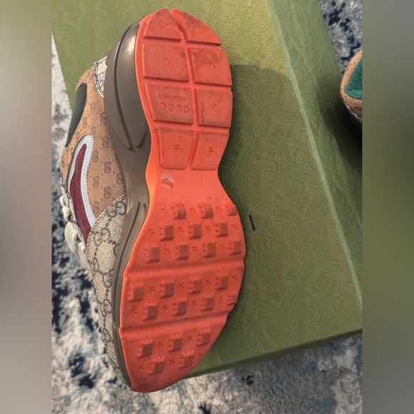 Rhyton GG Sneaker (Women) 38 - Picture 7 of 12